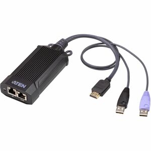 ATEN TECHNOLOGIES USB HDMI KVM DIGIPROCESSOR KG8900T