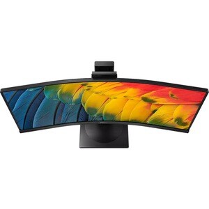 Philips 34IN CURVED MONITOR LED WQHD 3440x1440 USB-C Webcam 34B1U5600CH