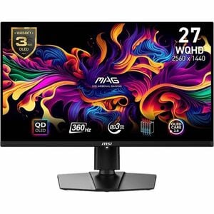 MSI MAG 271QPX QD-OLED MAG271QPXQDOLED