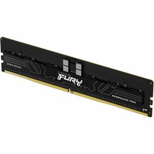 Kingston 32GB 6400MT/S DDR5 ECC REG CL32 DIMM FURY RENEGADE PRO EXPO KF564R32RBE2-32