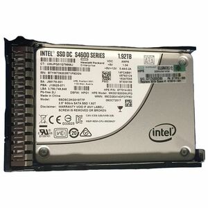 HPE - Sourcing KIT HP G8-G10 1.92TB 2.5 SATA 879019-001