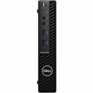 Joy Systems - Refurbished DELL 3080-MICR I5-10500T REFURB 16G 512G NVMe W11P Int WIFI GR A J1-3080MA02