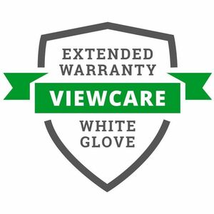 Viewsonic Ifp EXTENDED ON-SITE WARRANTY AND WHITE GLOVE REPAIR SVC FOR 1ST IFP-EWWG-86-07