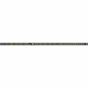 Vertiv RPDU MONITORED UNIT LEVEL EC 30A 120/208V WYE 8.6kW Vertical VP4N30AD
