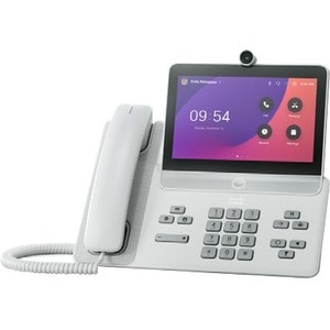 Cisco CISCO VIDEO PHONE 8875 FIRST LIGHT (WHITE) REMANUFACTURED CP-8875-L-K9-RF