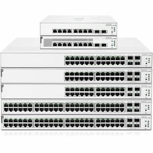 HPE - Sourcing HPE ARUBA INSTANT ON 1930 24G 4SFP/SFP+ SWITCH SWITCH 28 PORTS JL682-61001