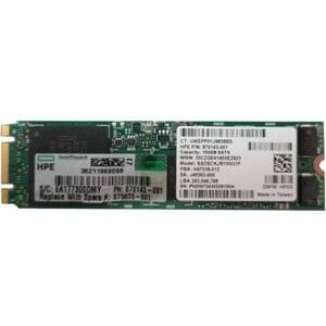HPE - Sourcing HP 150GB M.2 2280 MLC 6GB/S SATA SOLID STATE DRIVE 875835-001