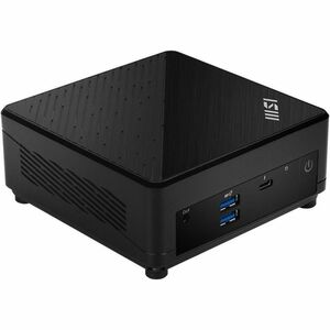 MSI CUBI 5 12M-445US I5-1235U/16GB/500GB/BLK/W11P/OS/3Y CUBI512M445