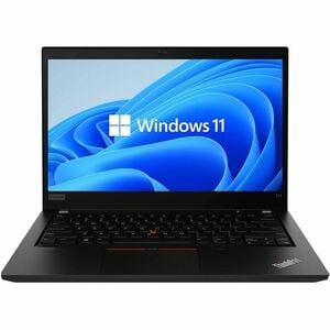 Joy Systems - Refurbished LENOVO T14 G2 I7-1165G7 REFURB 16G 256SSD 14FHD W11P6 CAM  GR A J5-T14G2A03