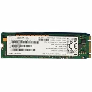 HPE - Sourcing HPE 1.92TB SATA 6GBPS M.2 2280 READ INTENSIVE DIGITALLY SIGNED 875854-001