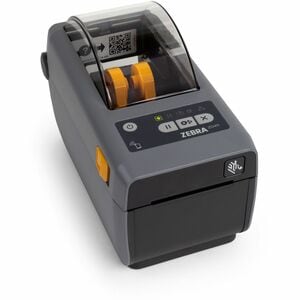 ZEBRA THERMAL TRANSFER PRINTER ZD411 203DPI USB HOST MODULAR SLOT 802.11 ZD4A022-T01X01EZ