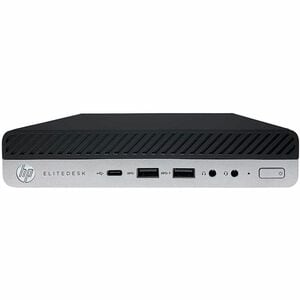 Joy Systems - Refurbished HP 800 G5-MINI I7-8700T REFURB 16G 500NVMe W11P INT WIFI GR A J1-800G5MA25