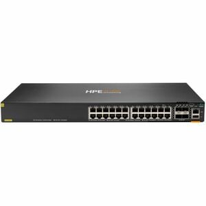 HPE ARUBA 6300F 24G CL4 POE 4SFP56 SW CH EN PL-WB JL666A#ACD