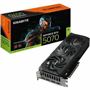 Gigabyte GV-N5070WF3OC-12GD GIGABYTE 5070 WINDFORCE OC SFF 12G GV-N5070WF3OC-12GD