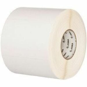 Zebra Technologies 4PK LABEL POLYESTER 4X6IN TT Z-ULTIMATE 4100T COATED 960/ROLL ZIPZUT10044026
