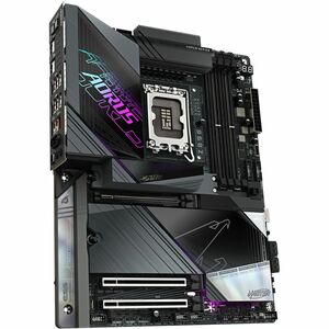 Gigabyte GIGABYTE Z890 AORUS MASTER 18+1+2 PHASES 10GBE LAN Z890 AORUS MASTER