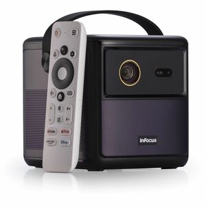 InFocus INFOCUS MULTIMEDIA PROJECTOR P136 QUANTUM LED CRUSADER MASTER IN3018SL