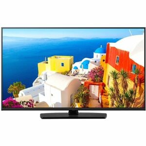 LG 4K SMART TV BLAN PROIDIOM THICK CABINET 50UK670H0UA