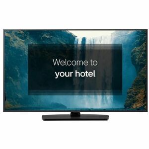LG 4K SMART TV BLAN PROIDIOM THICK CABINET 43UK670H0UA