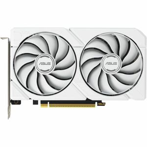 ASUS ASUS DUAL RADEON RX 9060 XT 16GB GDDR6 WHITE EDITION DUAL-RX9060XT-16G-WHITE