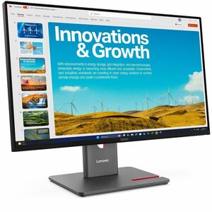 Lenovo P24QD-40(A25238QP0) 24 Monitor-HDMI CAM 64B1ZAR1US