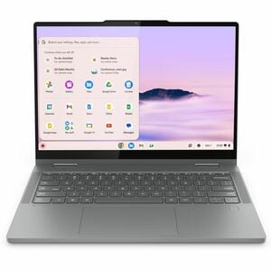 Lenovo LENOVO CHROME PLUS 2IN1 CORE 5 120U 3.8G 8GB 128GB 14IN CHROME 83LL001VUS