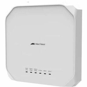 Allied Telesis IEEE 802.11AX WIRELESS ACCESS POINT WITH TRI BAND RADIOS AND EMBE AT-TQ6403 GEN2-01