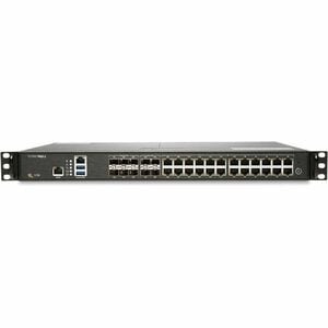 Sonicwall NSA 3700 GEN6 RPL W/APSS 1YR 03-SSC-8131