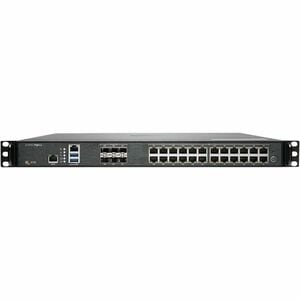 Sonicwall NSA 4700 GEN6 RPL W/APSS 1YR 03-SSC-8133
