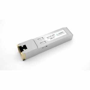 Axiom 1000BASE-T SFP TRANSCEIVER COPPER RJ45 100M 10-PACK GLC-TE-10PK