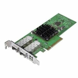 Dell - Sourcing DELL BROADCOM 57414 DUAL PORT 10/25GBE SFP28 ADAPTER PCIE LOW 275YF