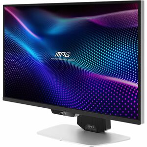 MSI MPG 274URDFW E16M FLAT GAMING WHITE RGB RAPID IPS 3840X2160 UHD MPG274URDFWE16M