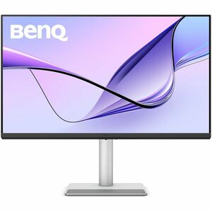 BenQ MAC GREY 32IN IPS 4K GLOSSY 95 P3 USB-C 90W SHOW MAC MA320UP