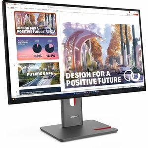 Lenovo P27QD-40(C25270QP0) 27 Monitor-HDMI 64B3GAR2UZ