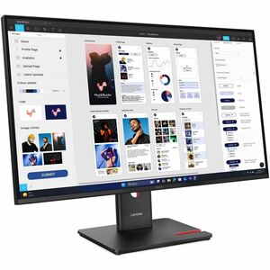 Lenovo T32UD-40(A25315UT0) 31.5 MONITOR-HDMI 64B0GAR1UZ