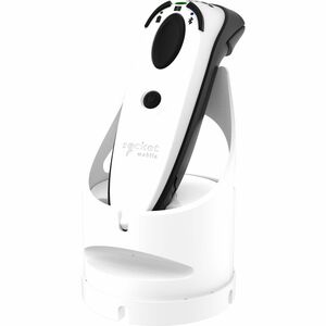 Socket DURASCAN D764 SPECIALTY DPM BARCODE READER WHITE WHITE CX4683-3966