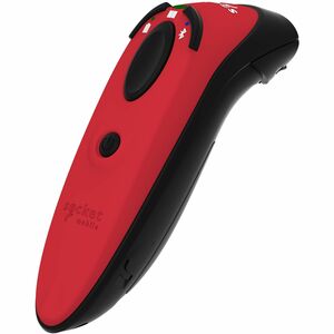 Socket DURASCAN D764 SPECIALTY DPM BARCODE READER RED CHARGING CX4682-3965