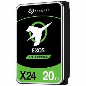 QNAP SEAGATE EXOS 20TB ENTERPRISEHDD 3.5 Inch SATA 6Gb/s 7200 RPM 256MB 7212320T7050000000RS