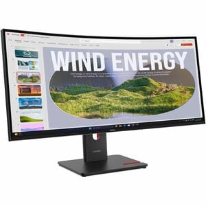Lenovo T34WD-40(A253403T0) 34 MONITOR-HDMI 64AEGAR1UZ