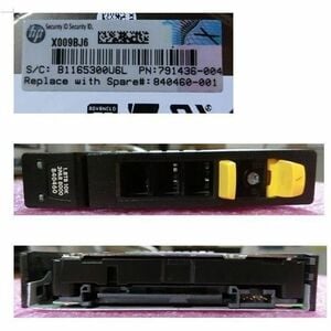 HPE - Sourcing HPE 3PAR 8000 1.8TB+SW 10K SFF 840460-001-RF