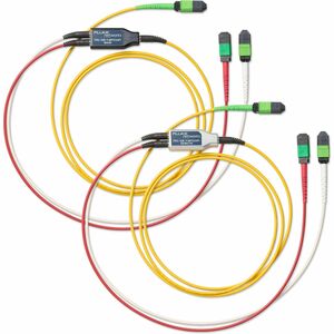 Fluke CFM-TRC-S-MPO24PCERTIFIBER MAX SM TRC KIT (FOR TESTING MPO24 CFM-TRC-S-MPO24P