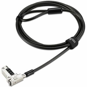 Kensington FPORTLOCK COMBO LOCKSER25-P FPORTLOCK COMBO LOCKSER25-P K64552WW