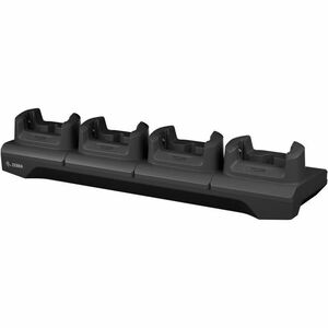 ZEBRA MULTI-SLOT (4) CHARGE-ONLY CRADLE FOR TC22R CRD-TC2R-BS4CG-01