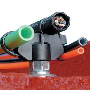Panduit CBL TIE MNT .63(16.0MM)STUD IM TMSTHS16-D0