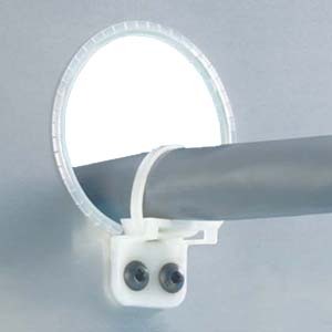 Panduit CABLE TIE MOUNT RIGHT ANGLE # RAMS-S3-M